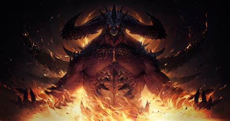 Download Video Game Diablo Immortal 4k Ultra HD Wallpaper