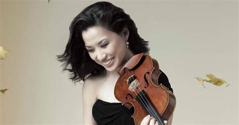 Planet Hugill: A romantic at heart: I chat to violinist Sarah Chang about her forthcoming ...