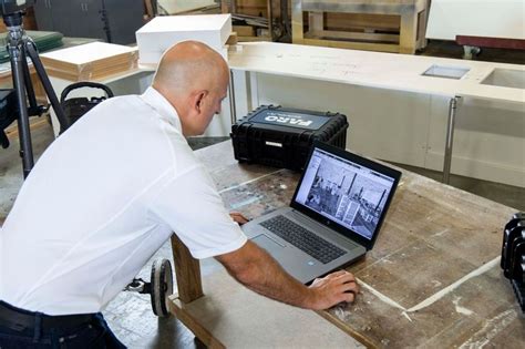 FAROÂ® Releases First Fully Integrated High-Accuracy Indoor Mobile Laser Scanner: Focus Swift