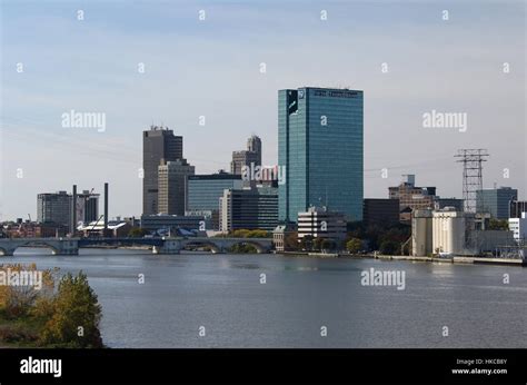 Skyline of Toledo, Ohio, USA Stock Photo - Alamy