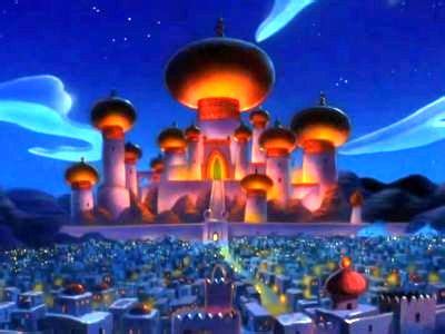 Aladdin and the King of Thieves | Disney movie