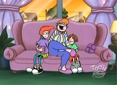 doug cartoon characters pictures