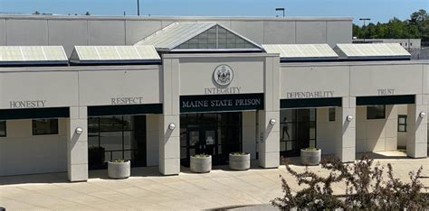 Man incarcerated at Maine State Prison alleges culture of abuse within facility - Maine Beacon