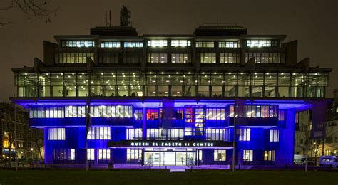 A very British Christmas at the QEII Centre