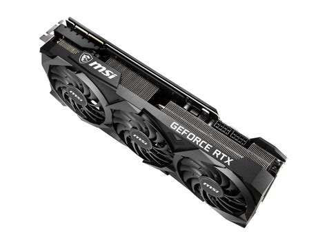 MSI GeForce RTX 3080 DirectX 12 RTX 3080 VENTUS 3X 10G OC 10GB 320-Bit ...