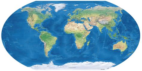Carte Du Monde Planisphere Globe Terrestre Mappemonde Carte Du Images