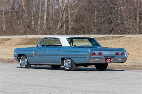 1962 Oldsmobile 98 | Fast Lane Classic Cars