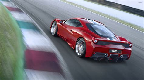 Ferrari 458 Speciale [8] wallpaper - Car wallpapers - #30905