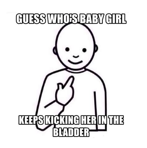 25 Baby Kicking Memes for Mommys with Active Babies – Child Insider