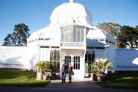 Party in the Conservatory of Flowers – Beyond The Fog