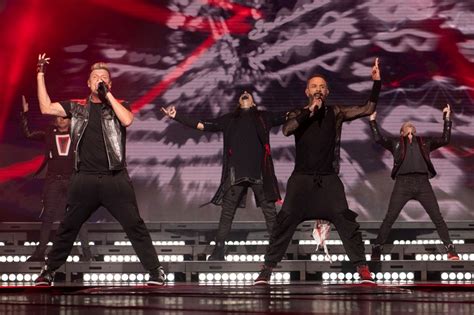 218 shows, 44 countries, and 3 million tickets later - Backstreet Boys ...