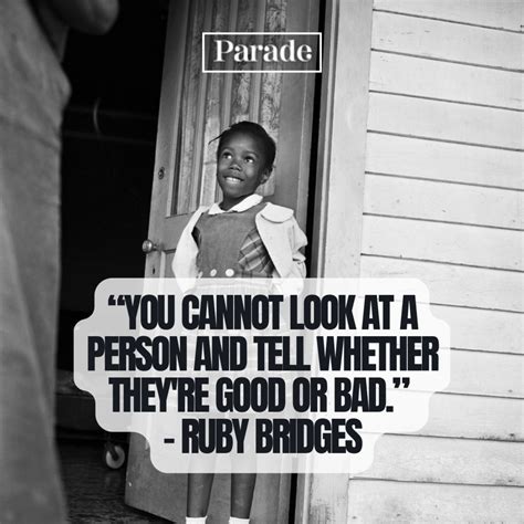 55 Ruby Bridges Quotes About Life, Courage and Equality - Parade