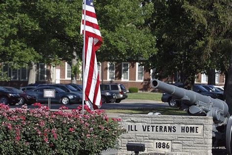 Legionnaires’ case found at Quincy veterans home - Chicago Sun-Times