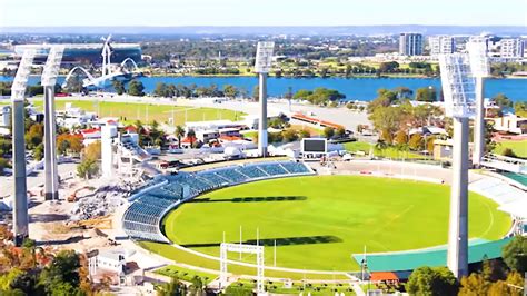 Demolition of WACA grandstand complete | Austadiums