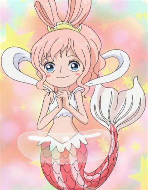 Shirahoshi Wallpaper