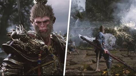 Black Myth Wukong gets stunning new gameplay trailer, featuring brutal combat