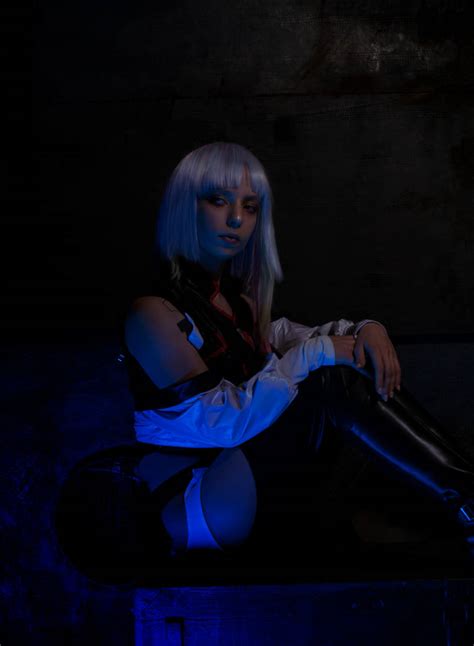 Cosplay Cyberpunk by Xonniart on DeviantArt