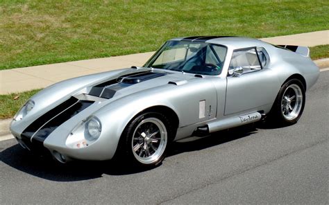 1965 Shelby Daytona Coupe