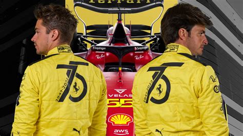 F1 | Ferrari preparing for Monza weekend with special merchandising ...