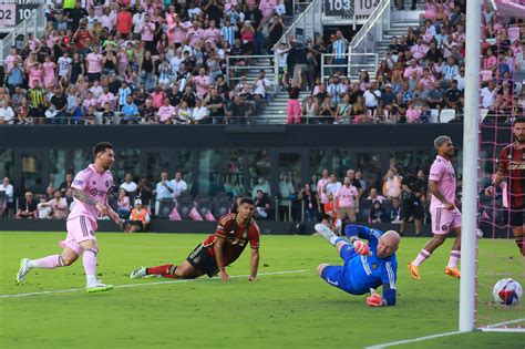 Lionel Messi Bikin Assist Dalam Kemenangan Inter Miami Vs Los Angeles ...