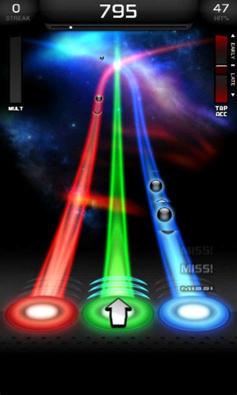 Tap Tap Revenge 4 สำหรับ Android - ดาวน์โหลด