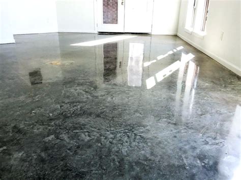 dark concrete floor – livetvgame.co | Concrete floors, Polish floor, Polished cement floors