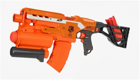 NEWS: Three cool-looking new blasters coming from Nerf | The Test Pit