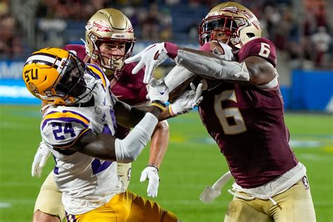 Noles News: Which conference has been college football’s best so far in ...