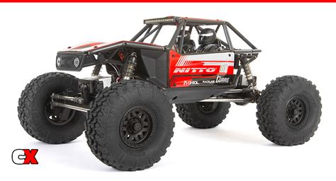 Axial Capra 1.9 4WS Unlimited Trail Buggy RTR | CompetitionX