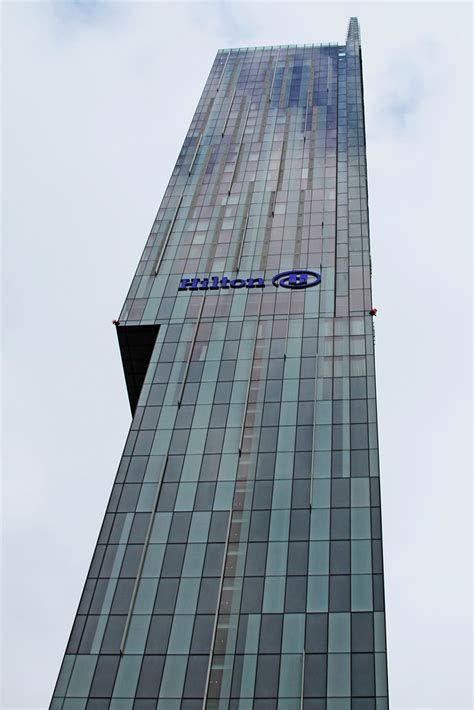 Hilton Manchester Deansgate Hotel | Manchester, England, UK | Flickr