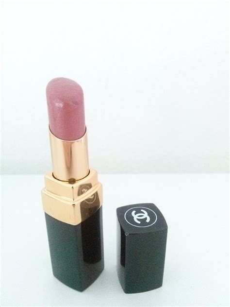 CHANEL Rouge Coco Shine Lip Colour - Boy - Reviews | MakeupAlley