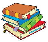 Pile of four old books | Clipart Panda - Free Clipart Images