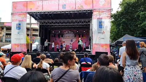 Stabbing at Chinatown festival in Vancouver leaves 3 injured