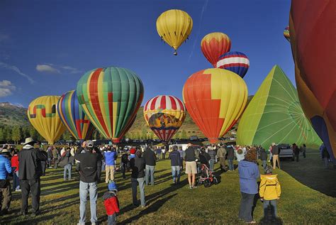 Upcoming Events | Snowmass Balloon Festival