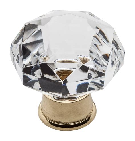 Crystal Cabinet Knob (4323.030)