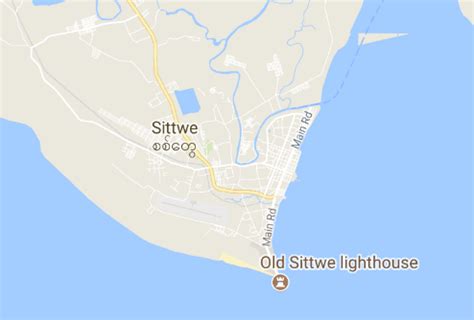 Flash - 180224- Sittwe - Four explosions in central Sittwe