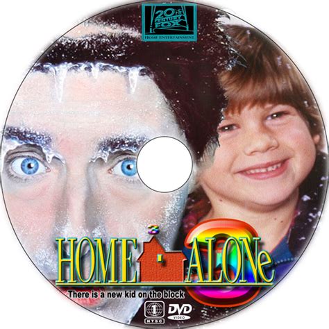 Home Alone 3 CD Covers (1997) R1 Custom Art