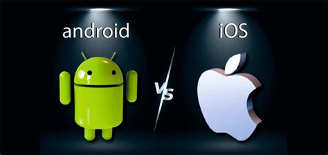 Android vs iOS, who is better? - Insights Success