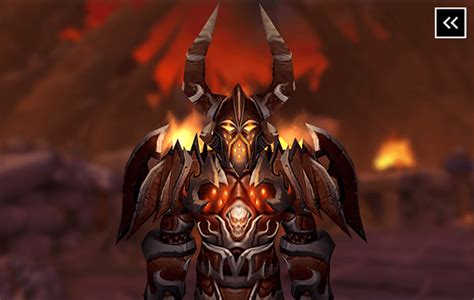 Warrior Season 2 Transmog Set - Buy Merciless Gladiator's Battlegear | ConquestCapped