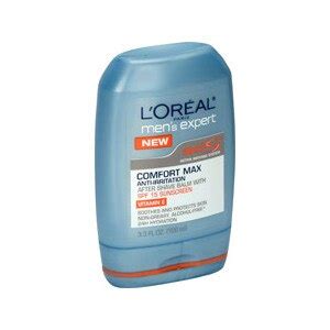 L'oreal Men's Expert Comfort Max After Shave Balm Spf 15 - CVS.com