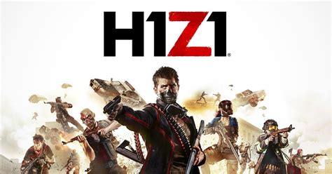 Daybreak Games Adding New Content to H1Z1 on PS4 - Bleeding Cool