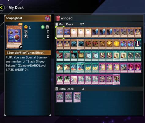 Made an Egyptian god deck, I think I did good, any changes? : r/masterduel