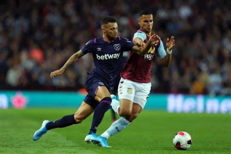 Aston Villa vs West Ham, 16/09/2019, Premier League | Sport News