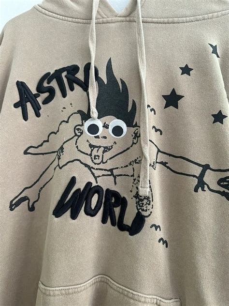 Travis Scott Astroworld Travis Scott Hoodie | Grailed