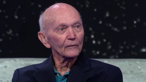 Michael Collins, Apollo 11 astronaut, has died at age 90 - CNN