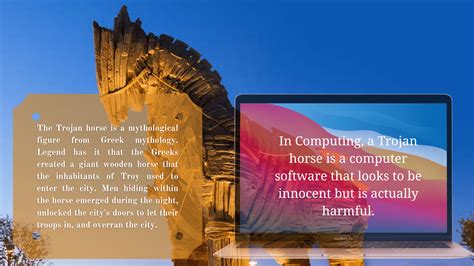 What is Trojan Horse (Computing)? - sunnyvalley.io