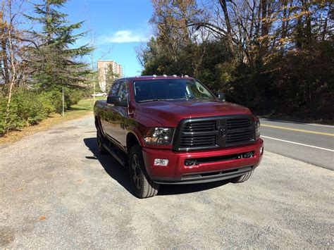 Ram 2500 Big Horn: A heavy-duty pickup that’s ready to work - WTOP News