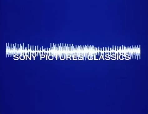 Sony Pictures Classics/Trailer Variations - Audiovisual Identity Database