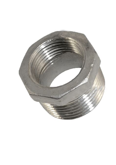 Threaded Bushing Fittings Manufacturer, Supplier