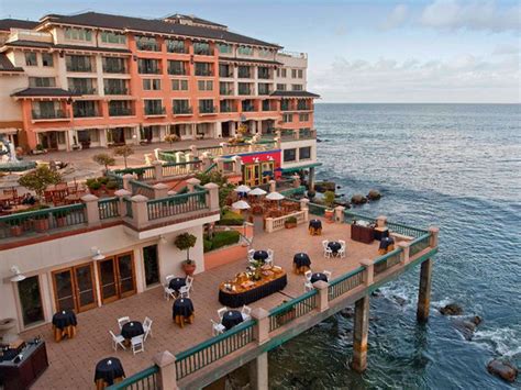 Monterey Plaza Hotel & Spa, Monterey, California - Hotel Review & Photos